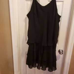 Plus size dress